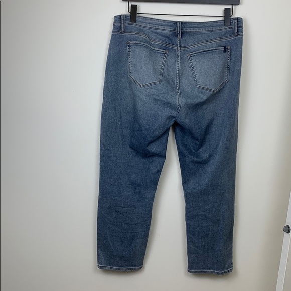 Joe’s Jeans The Scout Mid  Rise Boyfriend w Button Fly - Picture 3 of 12